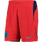 England Away Shorts Mens 2022
