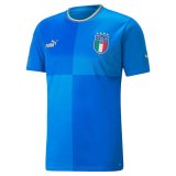 Italy Home Jersey Mens 2022/23