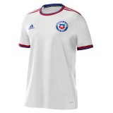 Chile Away Mens Jersey 2021/22