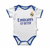 Real Madrid Home Jersey Infants 2021/22