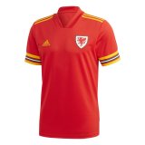 Wales Home Jersey Mens 2021