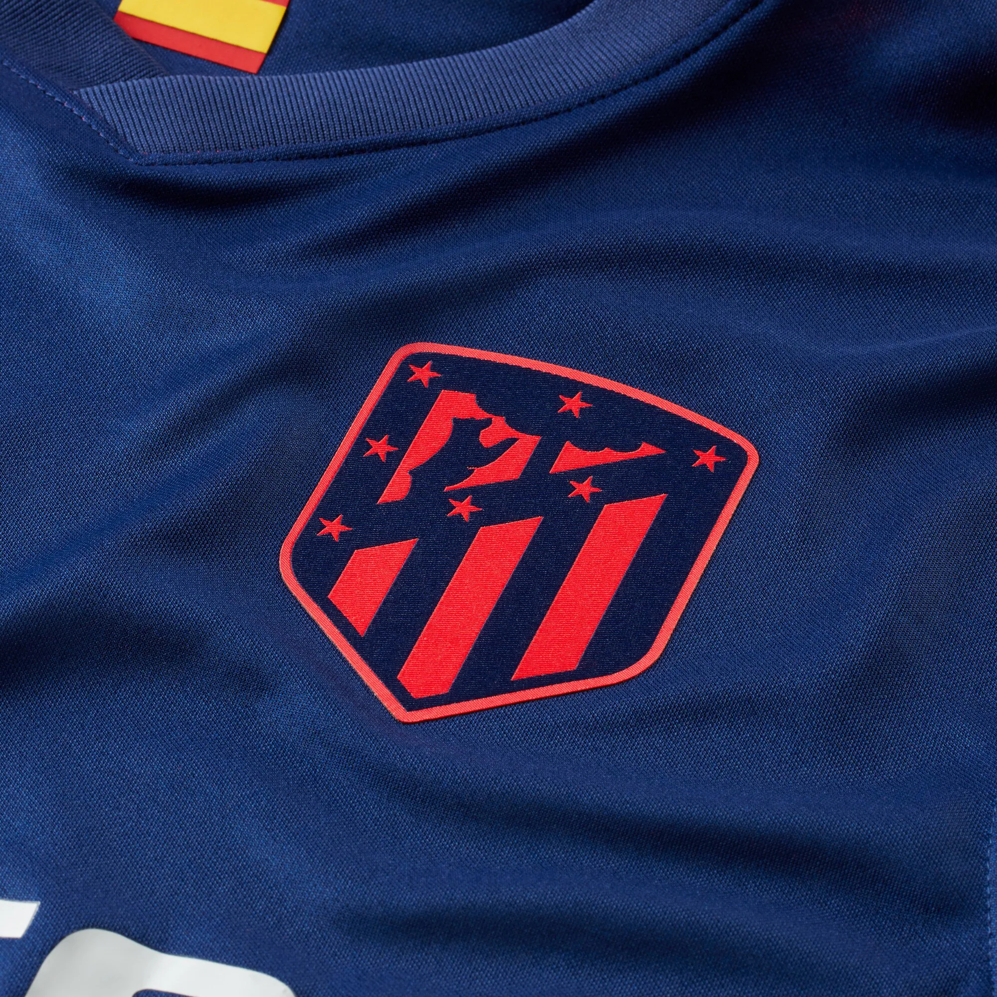 Atletico Madrid Away Mens Jersey 2021/22 