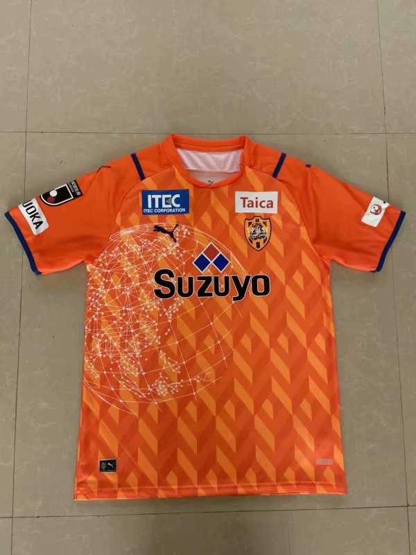 2021/2022 Shimizu S-Pulse Home Men's Soccer Jersey Shirt