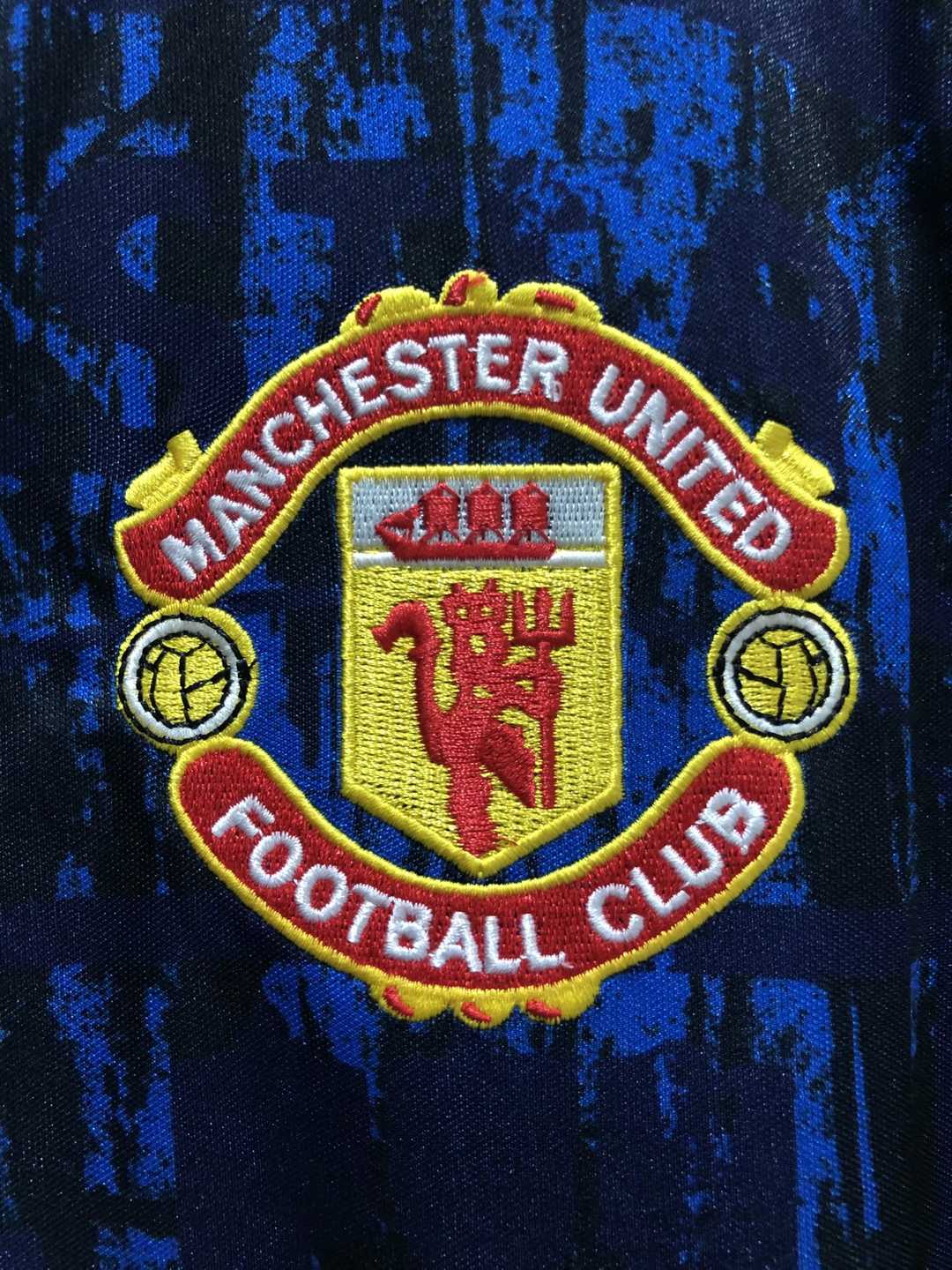 Manchester United Retro Away Jersey Men's 1993-1994