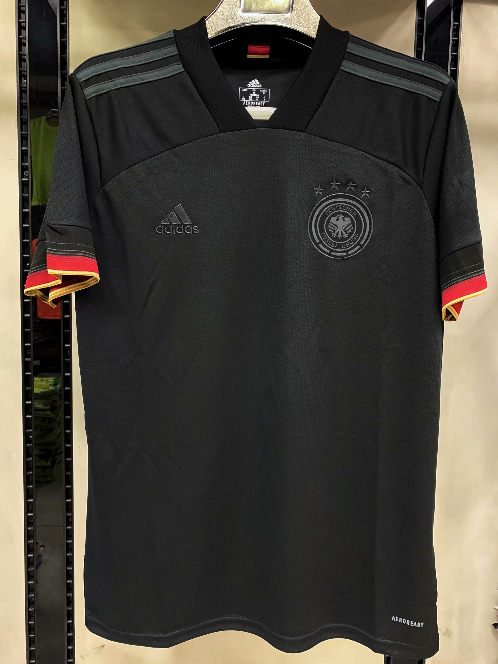 Germany Away Jersey Mens 2020
