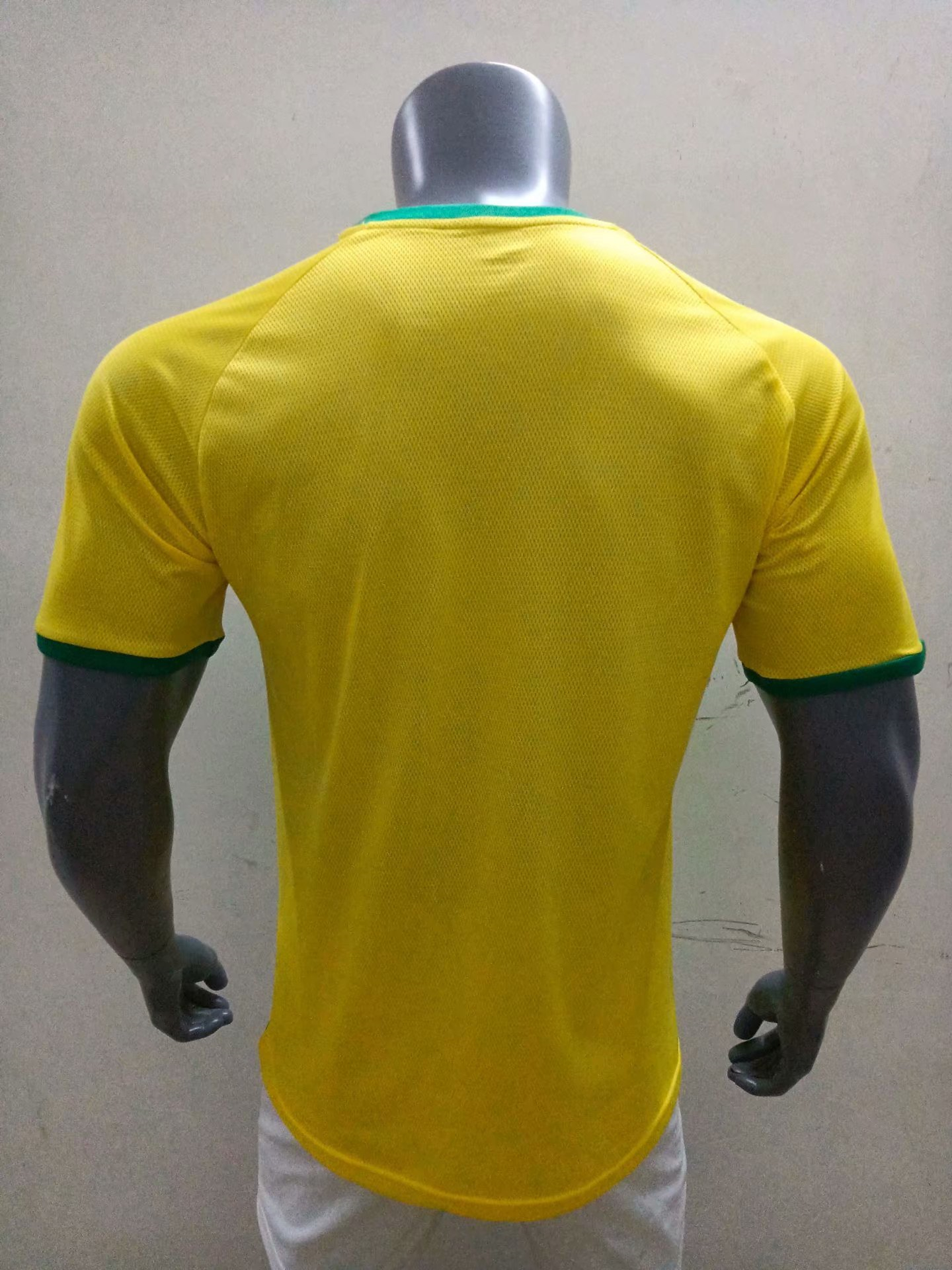 Norwich City Yellow to the Fans Mens Jersey 2021/22