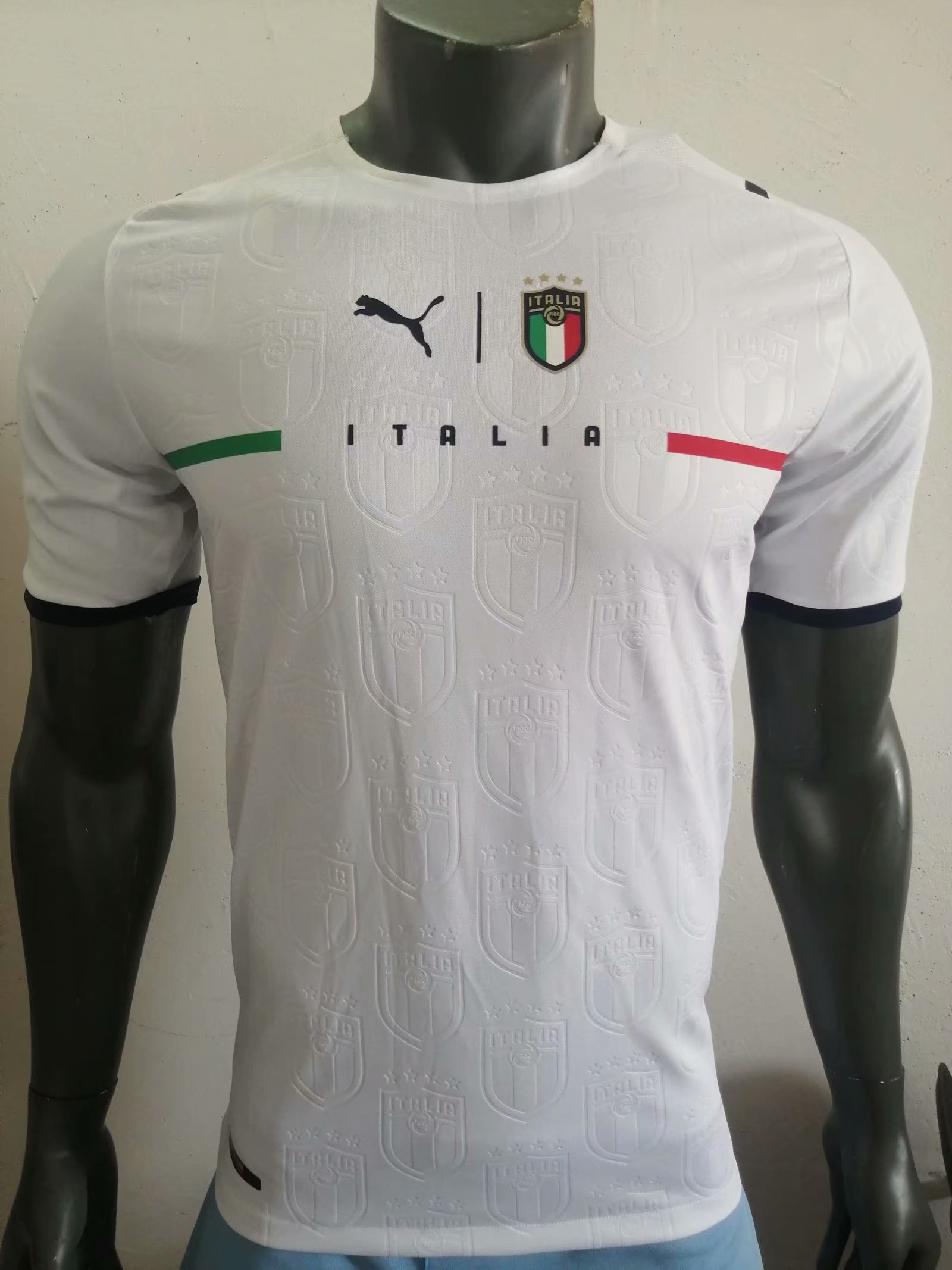 Italy Away Jersey Mens 2021/22 #Player Version