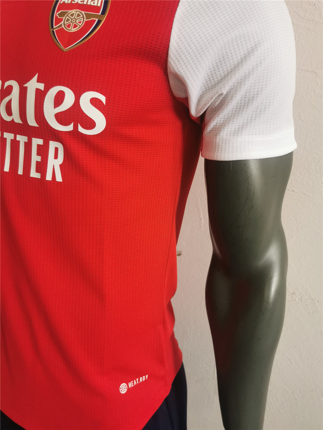 Arsenal Home Jersey Mens 2022/23 #Player Version