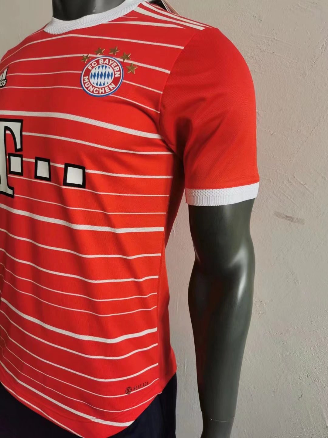 Bayern Munich Home Jersey Mens 2022/23 #Player Version