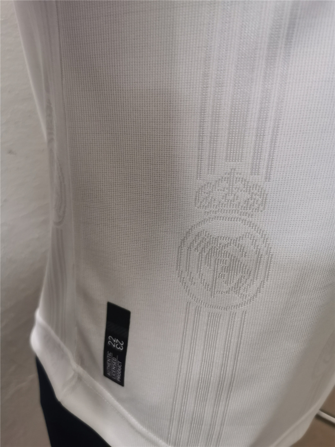 Real Madrid Home Jersey Mens 2022/23 #Player Version