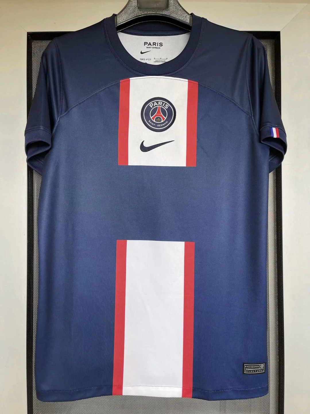 PSG Home Jersey Mens 2022/23