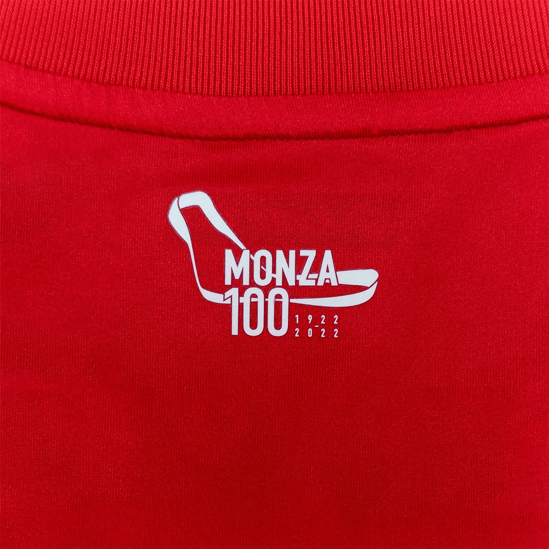 AC Monza Home Jersey Mens 2022/23