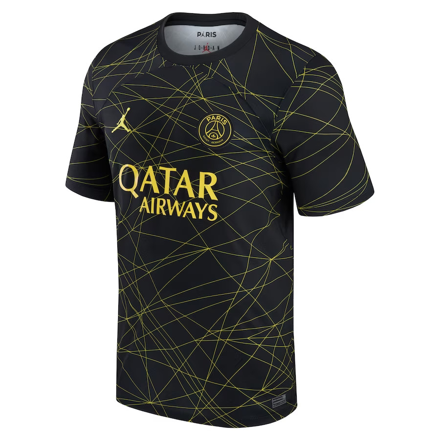 PSG Fourth Jersey Mens 2022/23