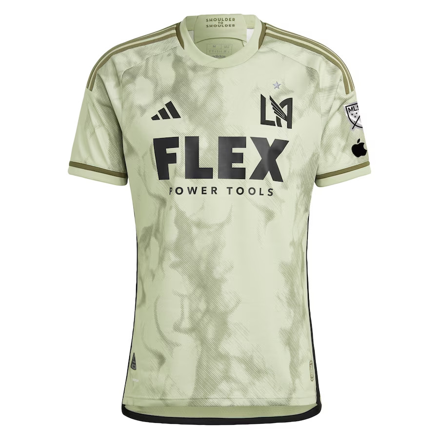 Player Version LAFC 2023/24 Away Jersey for Sale in Moreno