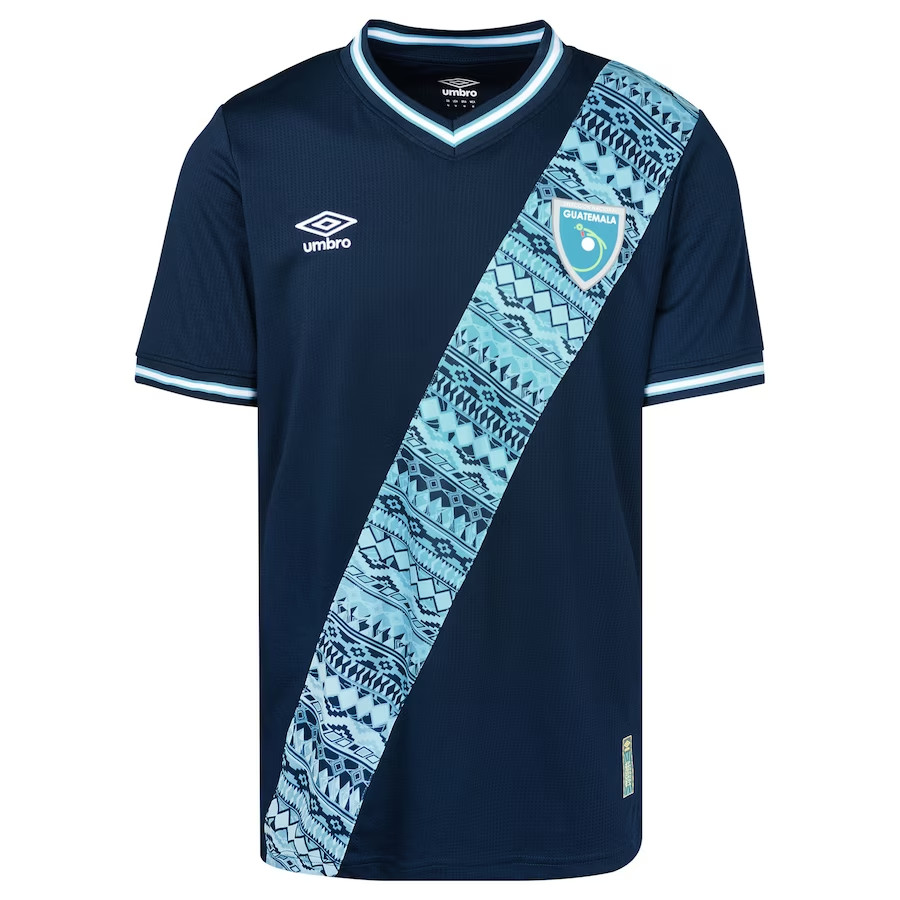 Guatemala Away Jersey Mens 2023