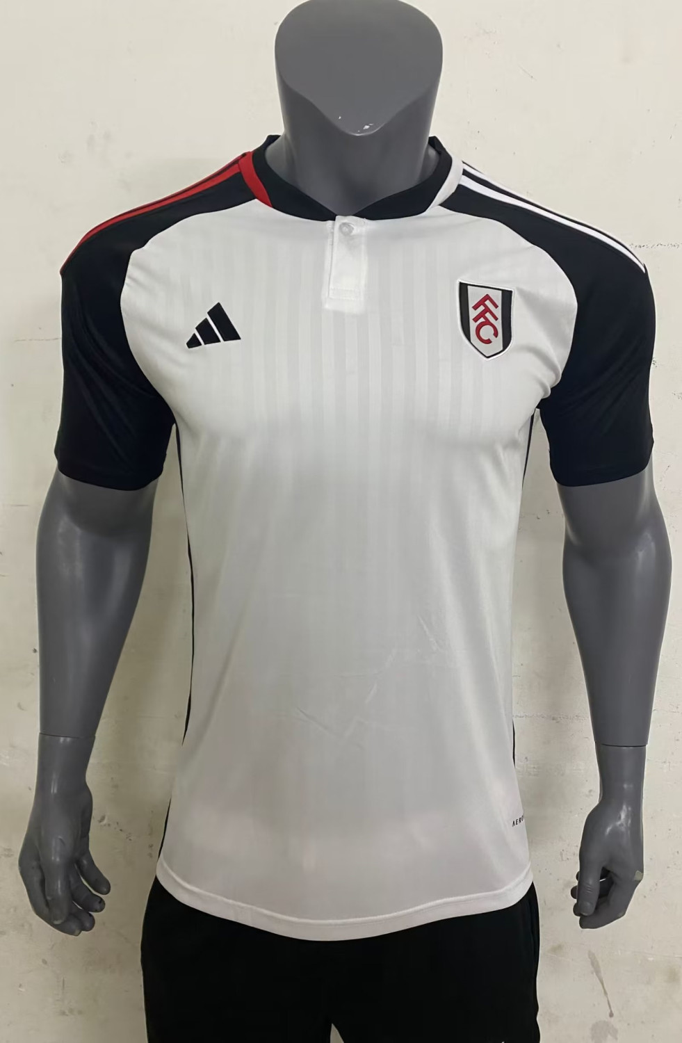 Fulham F.C. Home Jersey Mens 2023/24