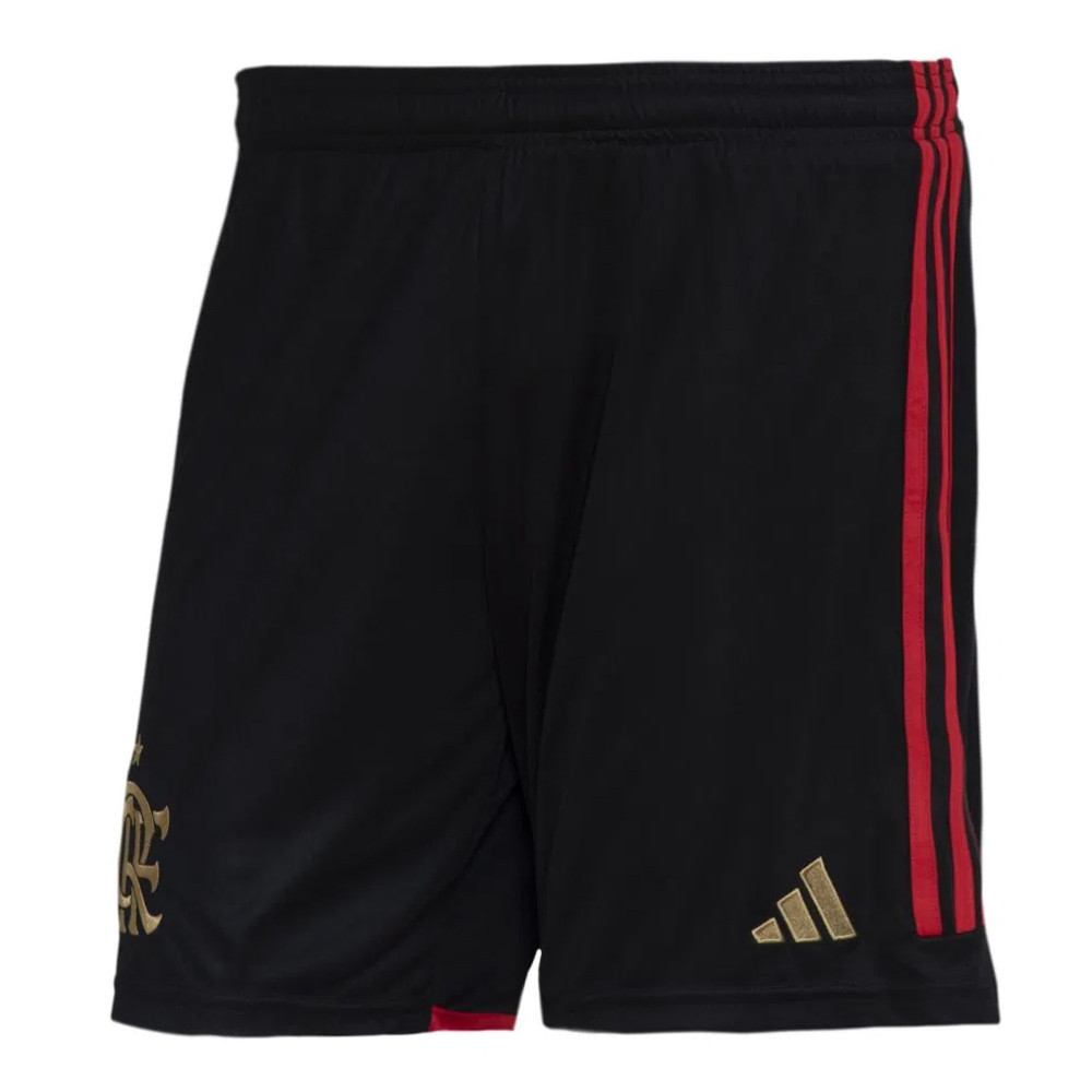 Flamengo Away Short Mens 2023/24