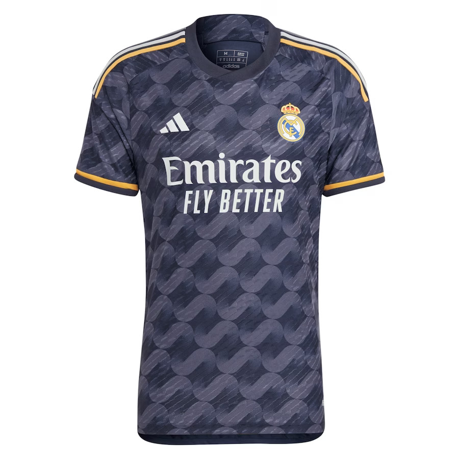 Real Madrid Away Jersey Mens 2023/24 #Player Version