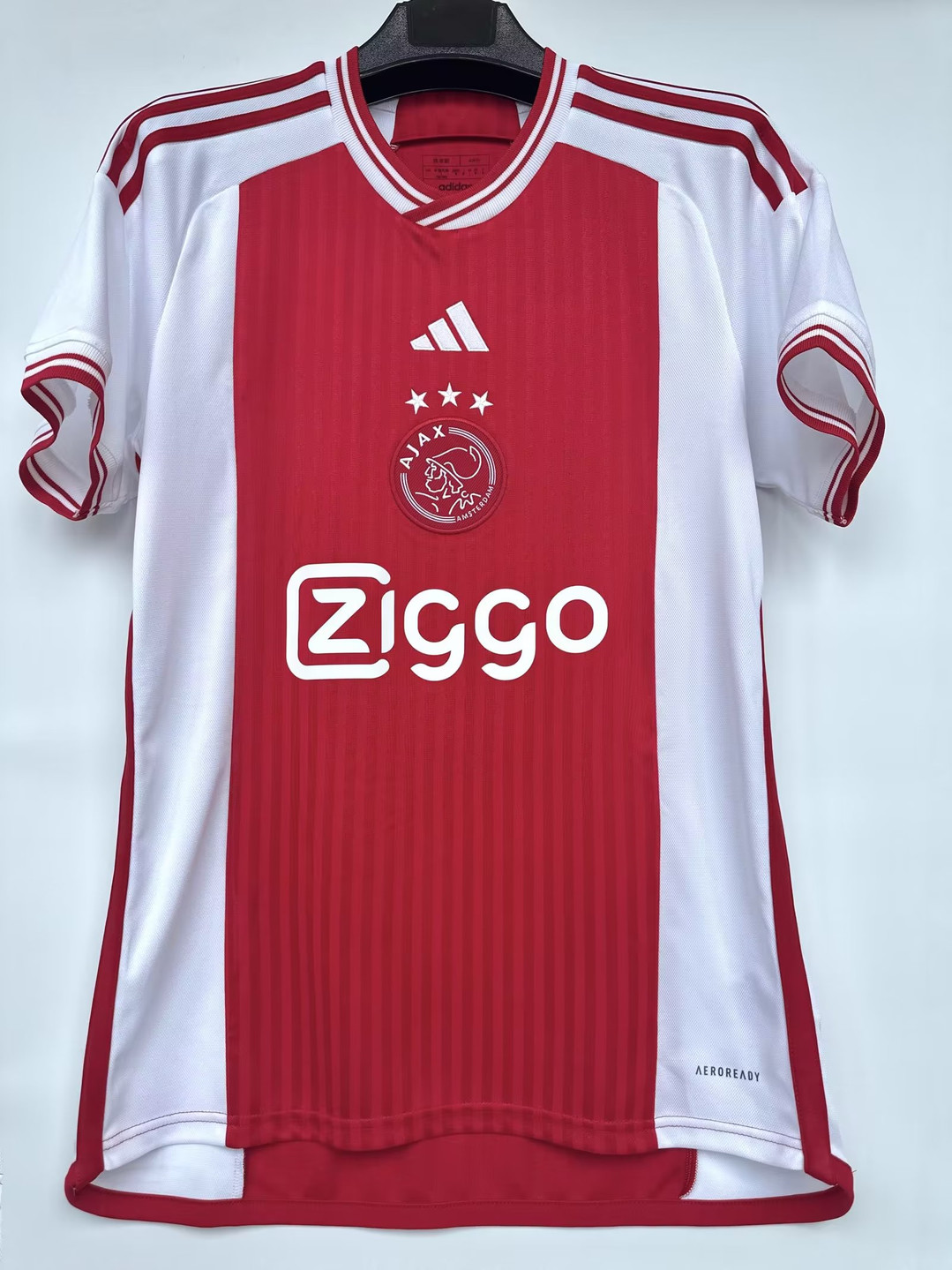 Ajax Home Jersey Mens 2023/24
