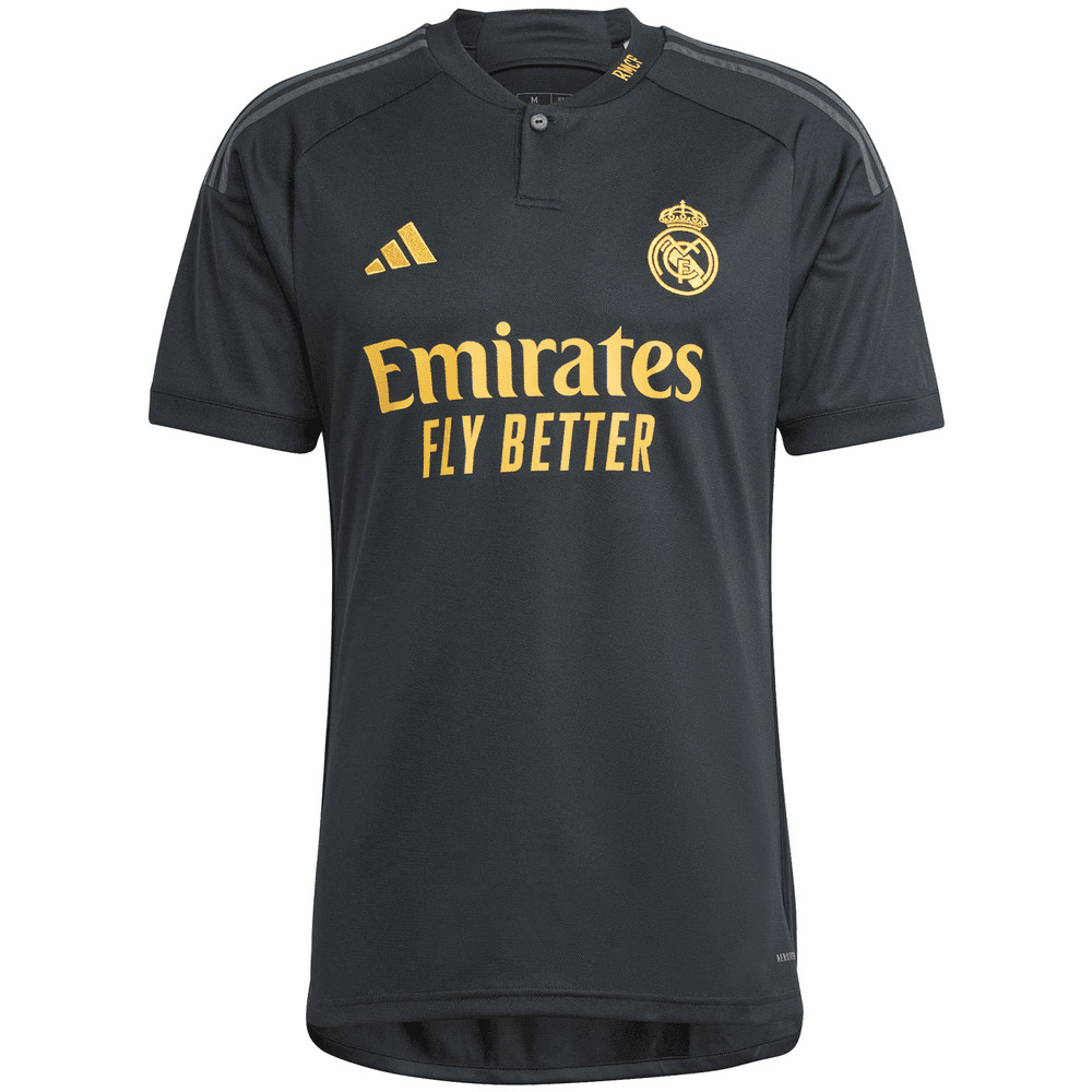 Real Madrid Third Jersey Mens 2023/24