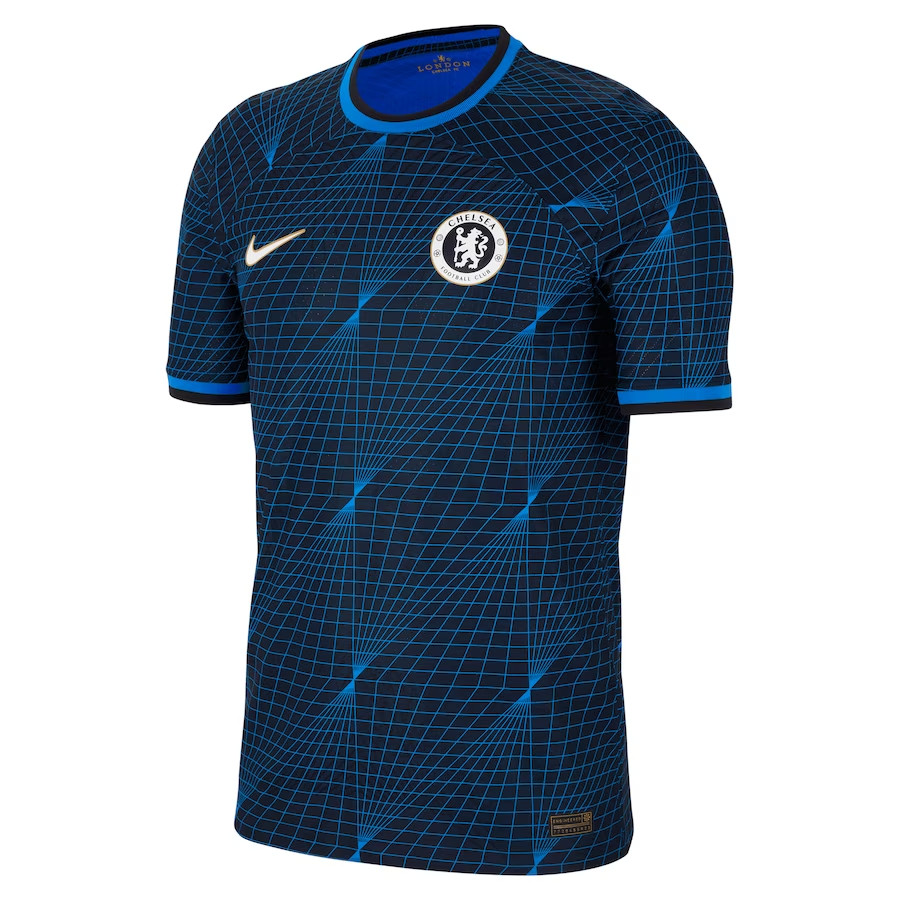 Chelsea Away Jersey Mens 2023/24 Player Version